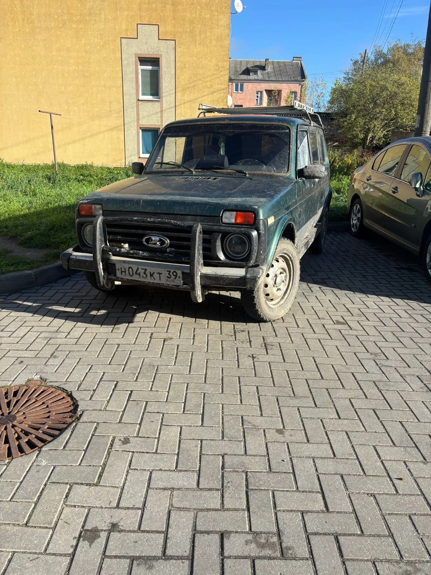 ВАЗ 2131