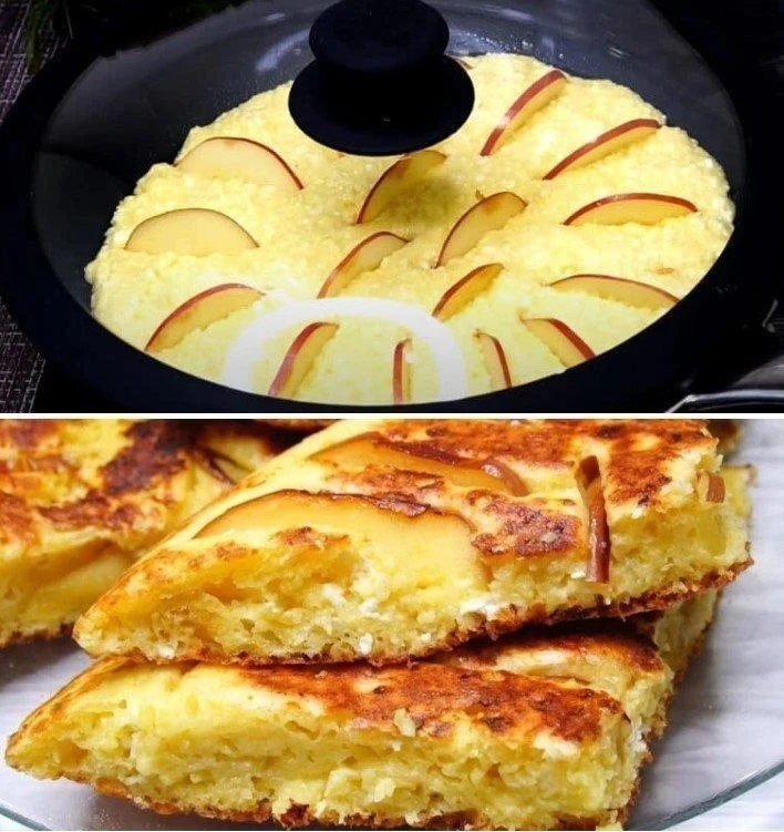 Сырники не готовлю! Нашла рецепт проще и вкуснее! Весь сыр на нее идет👌