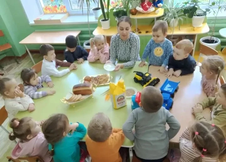 🌾 «Путешествие зёрнышка: откуда к нам пришёл хлеб?» 🍞