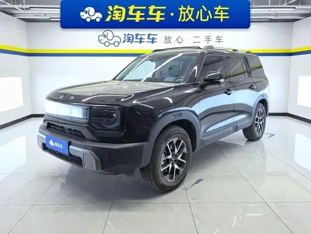 Beijing BJ30