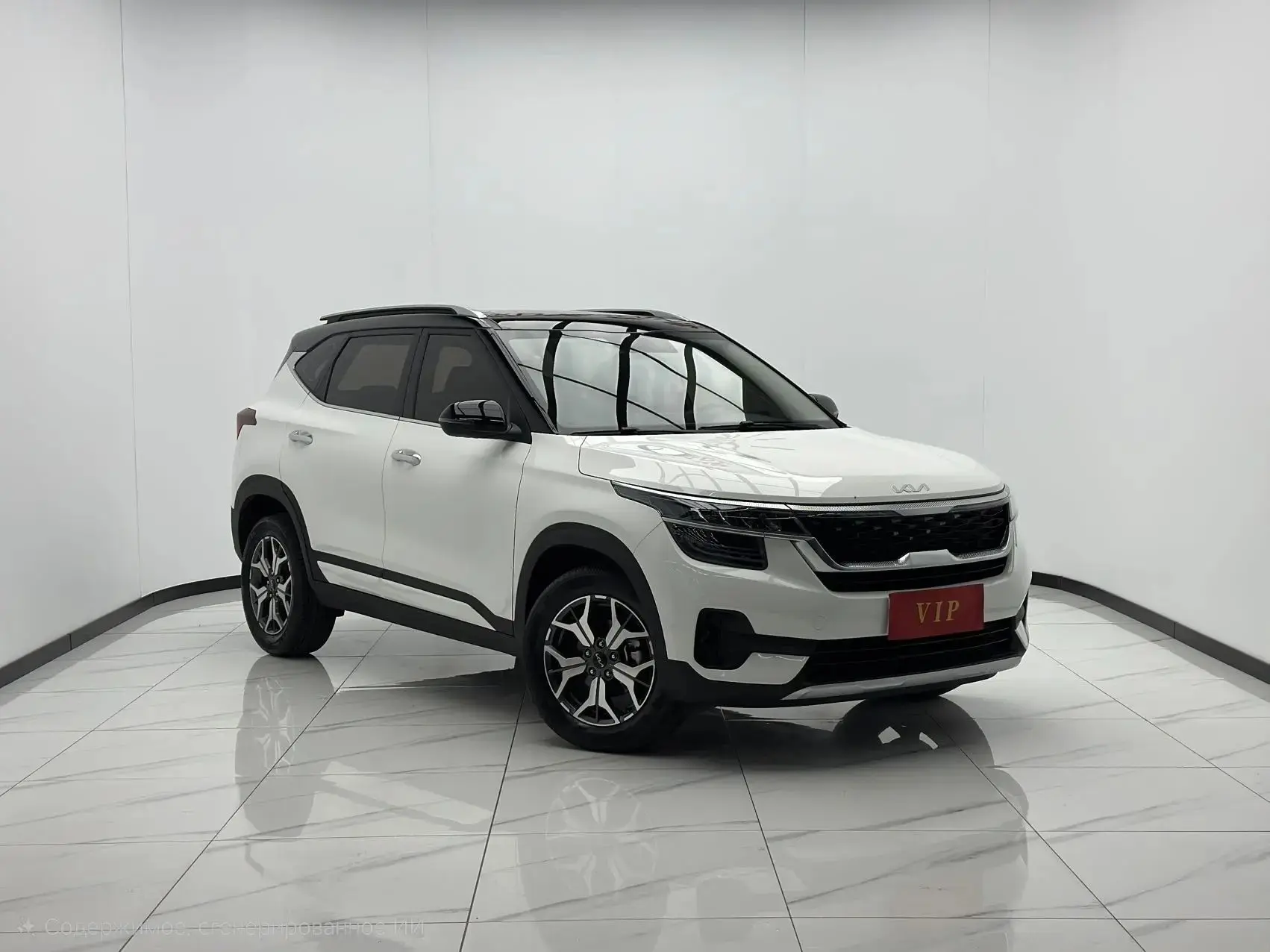 🚗 Kia KX3 1.5L CVT Trend Edition 2021