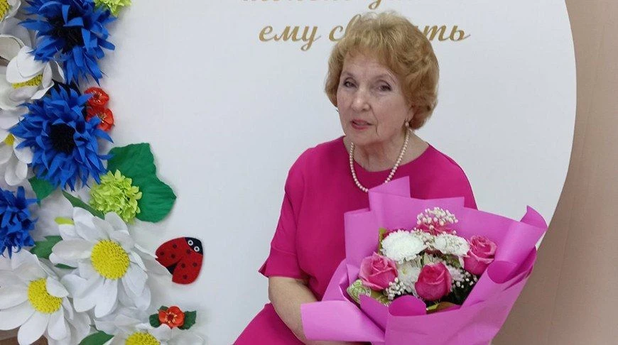 ✨Культуре посвятила всю жизнь. Оршанка и на пенсии продолжает руководить театральным ко...