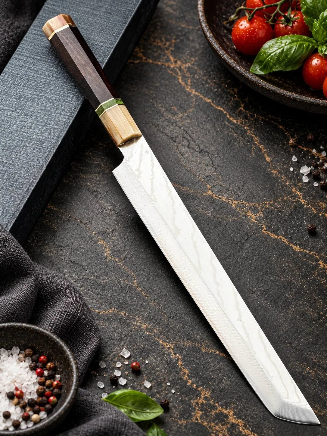 🔪Кухонный шеф нож для сашими