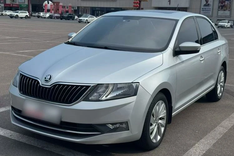🚗 Skoda 2018