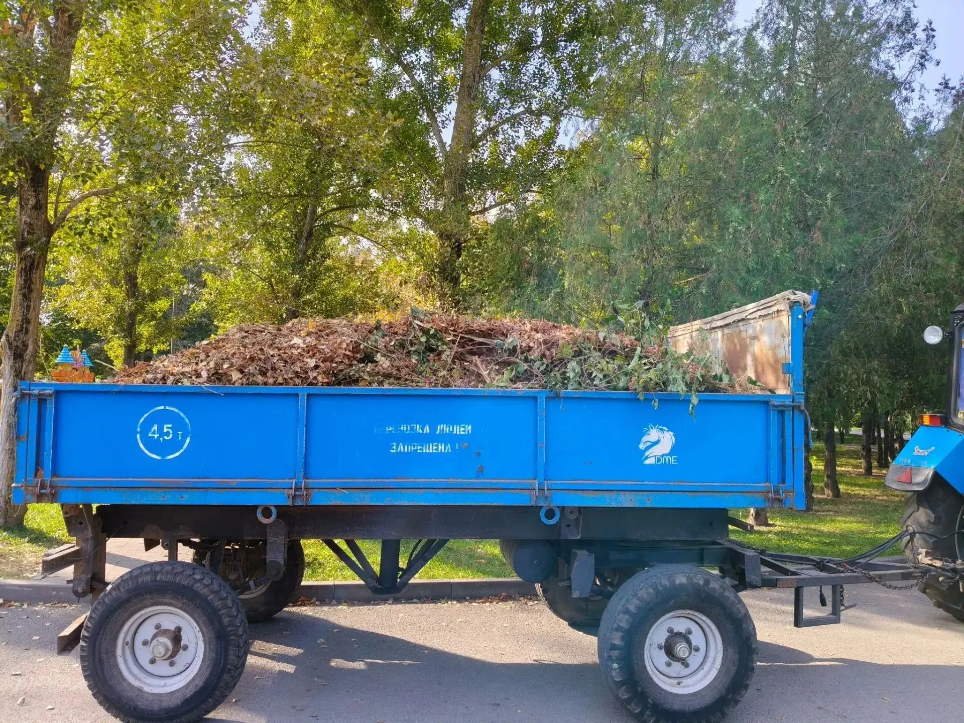 💚 В рамках проводимого Месячника чистоты зоопарк доказал, что настоящая забота о приро...