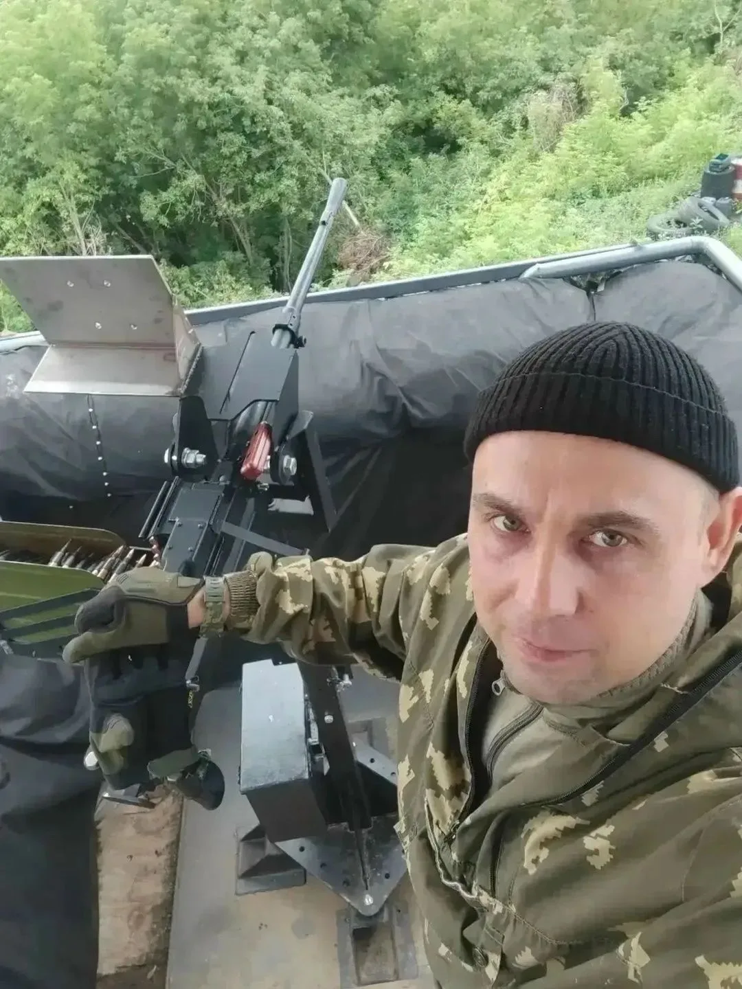В Нижегородской области простились с бойцом «Барс-НН», погибшим при отражении атаки БПЛА