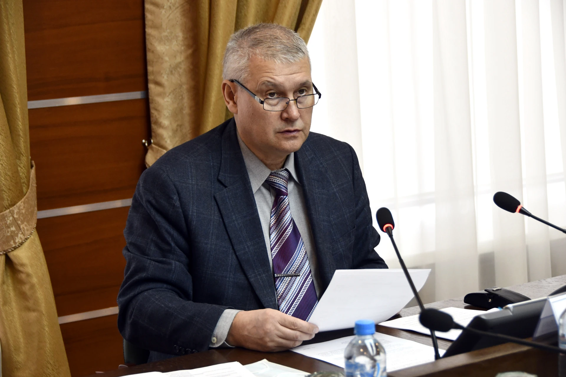 На втором заседании Законодательного Собрания Тверской области восьмого созыва, которое...