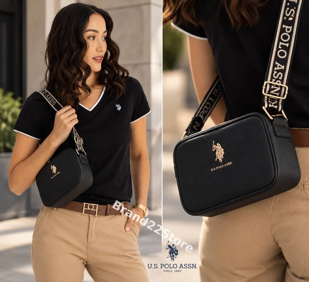 Женская сумка US POLO ASSN❤️