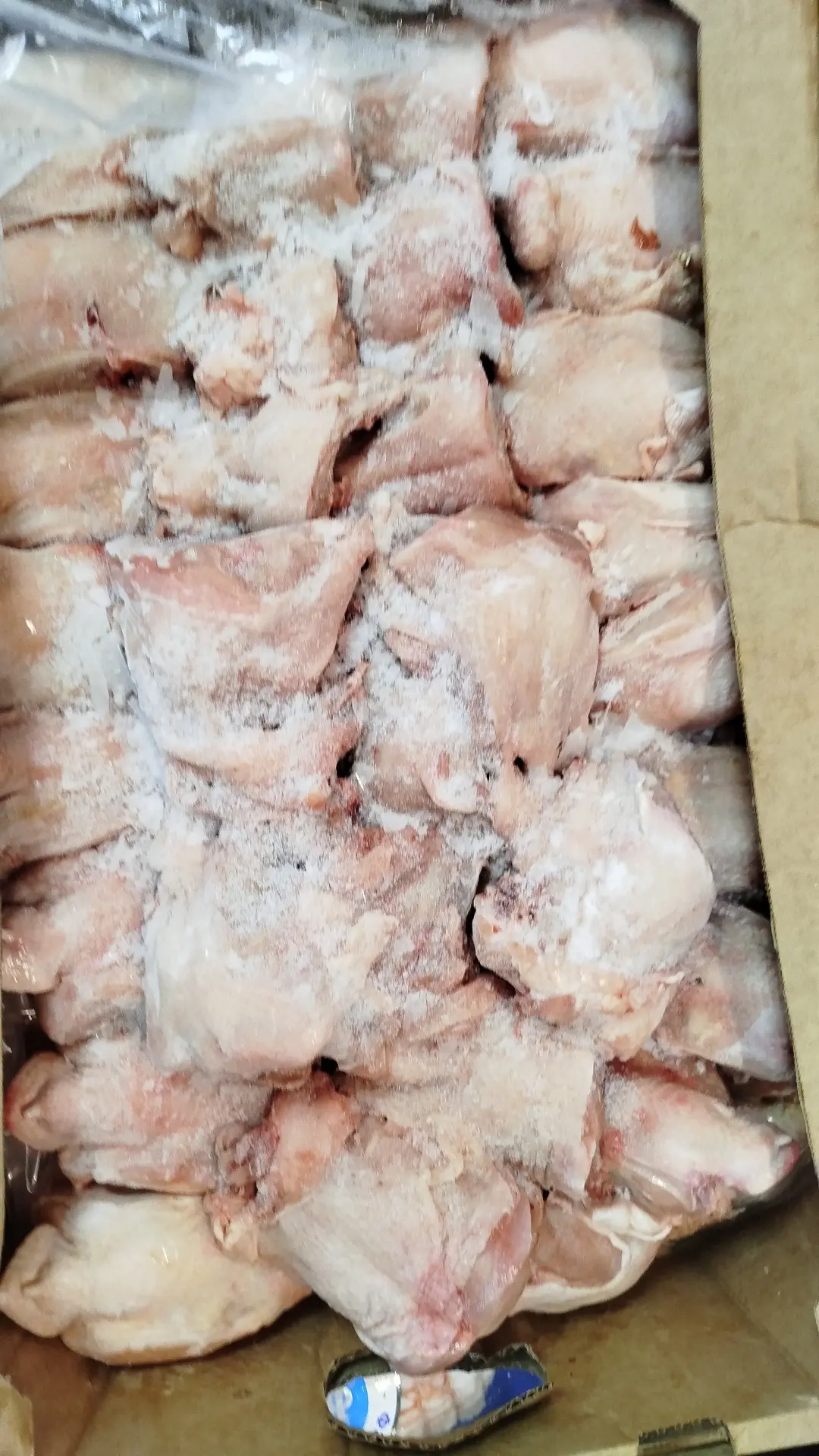 Спинки куриные, не накаченные, широкие, 19 руб 100гр