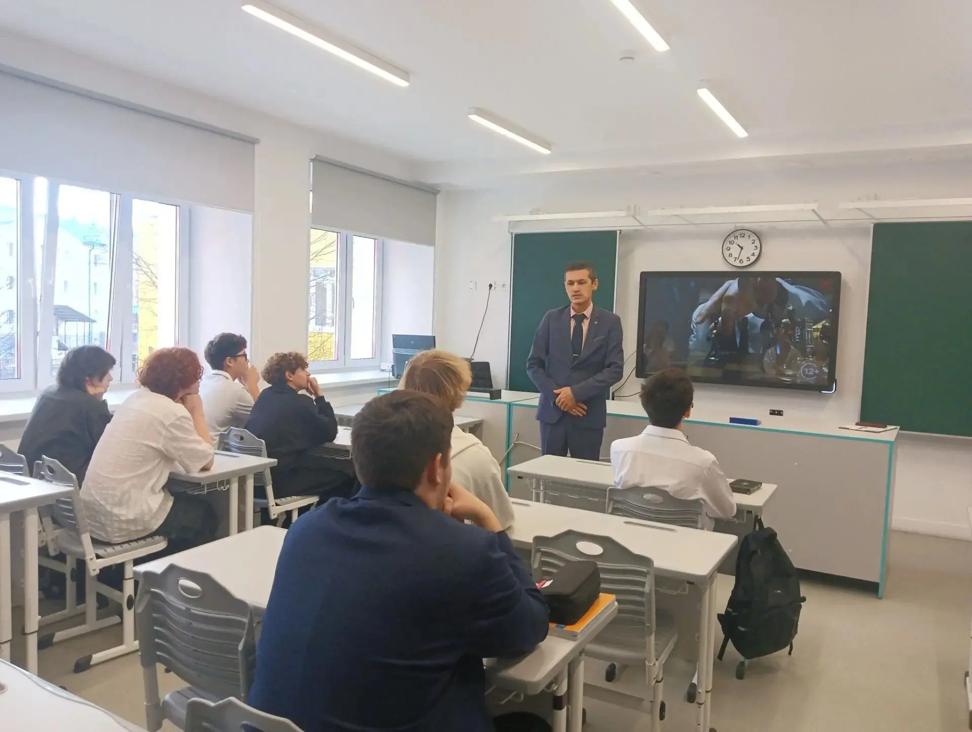 Будущее в моих руках! Профилактика в действии