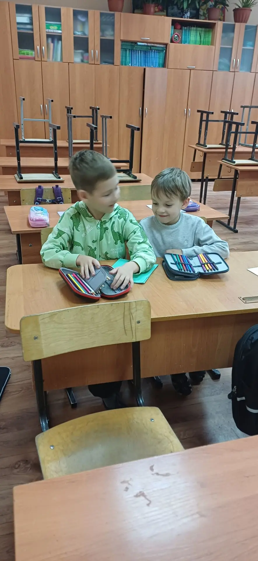 Стартанули в предшколу!🎉