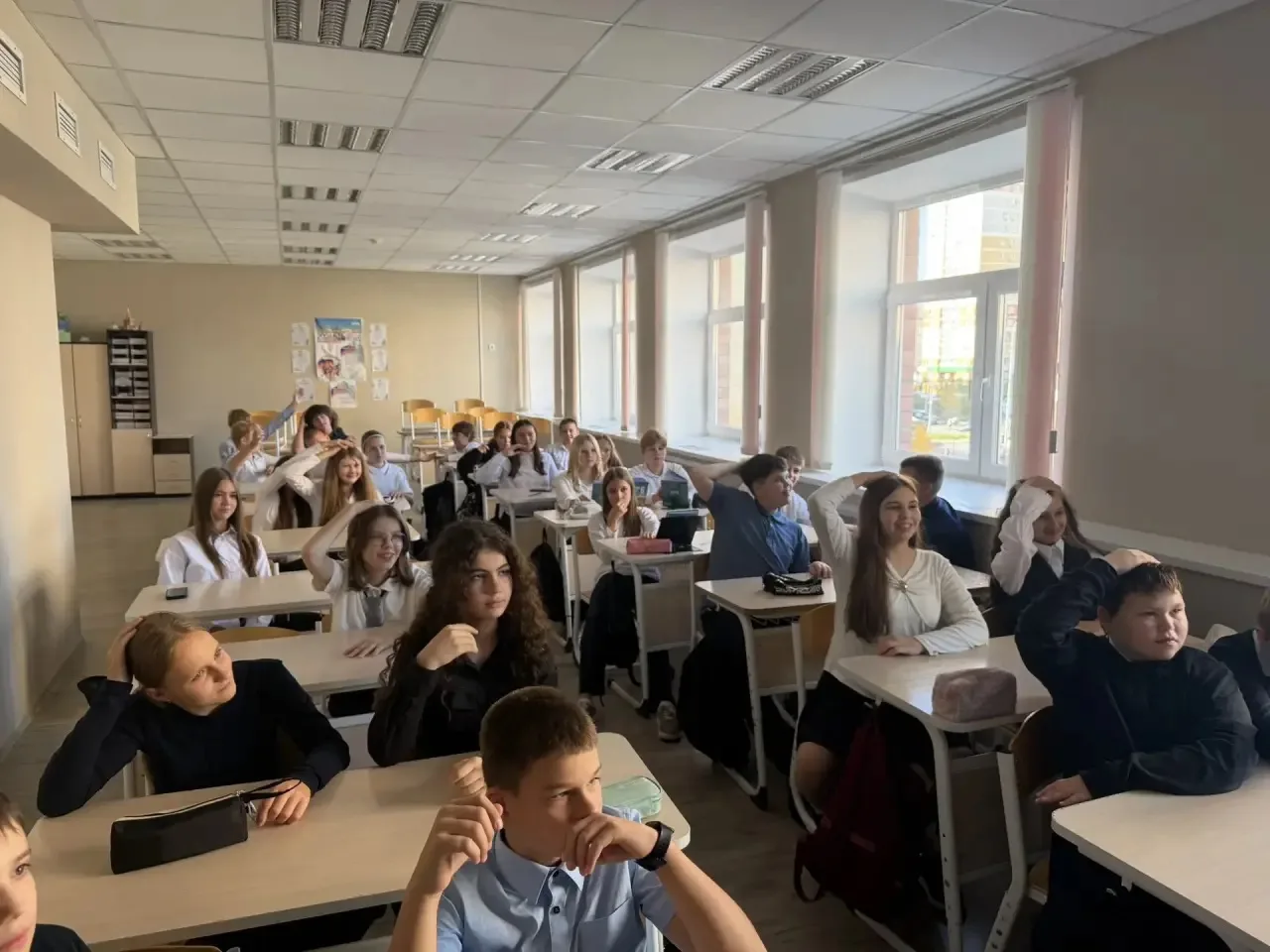 🇷🇺 Разговоры о важном: Битва за Кавказ
