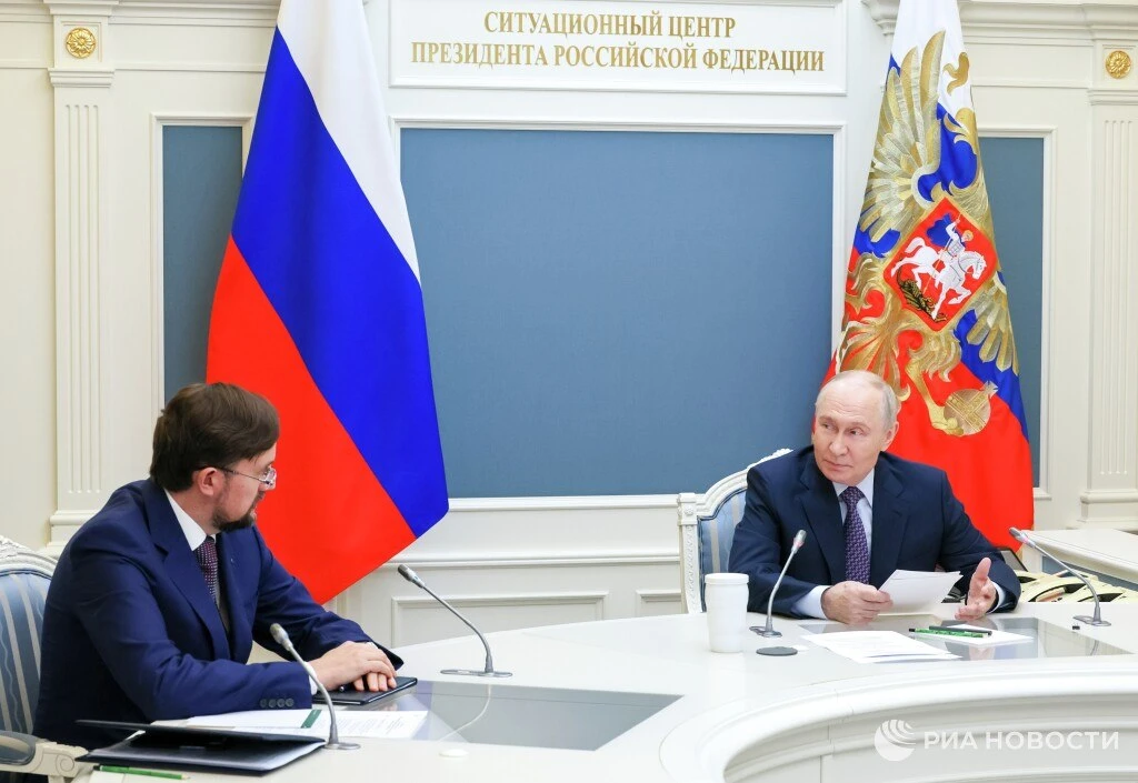 "Предприниматели своим трудом доказывают, что их интересы и планы прочно связаны с Росс...