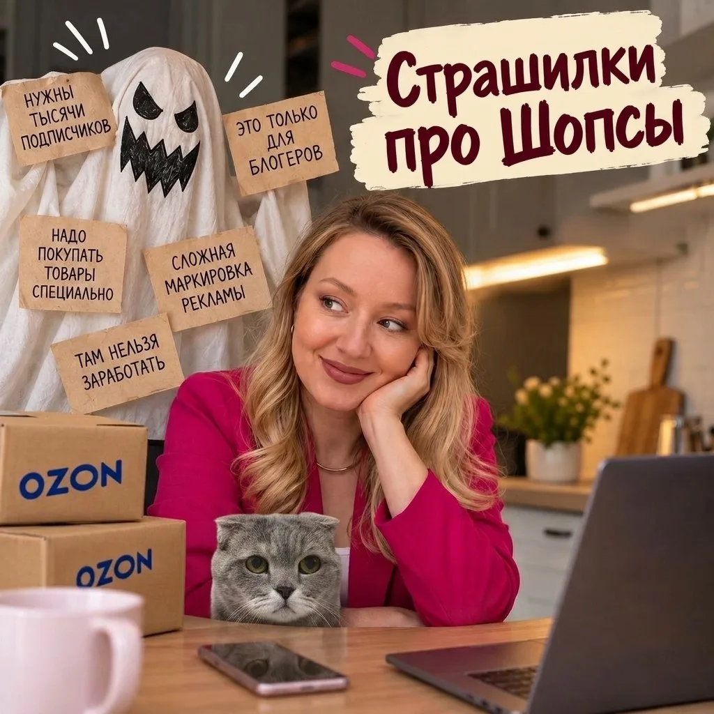 Бу! Страшно? 👻