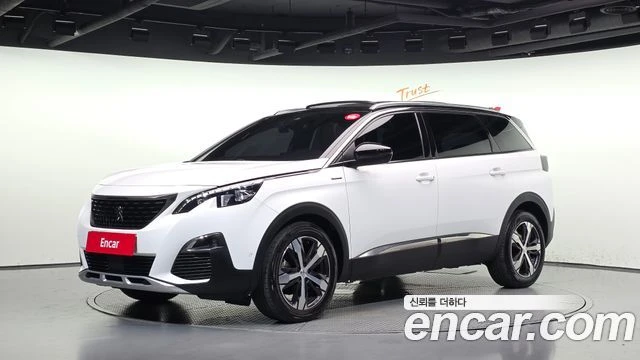 🚗 Peugeot 2018