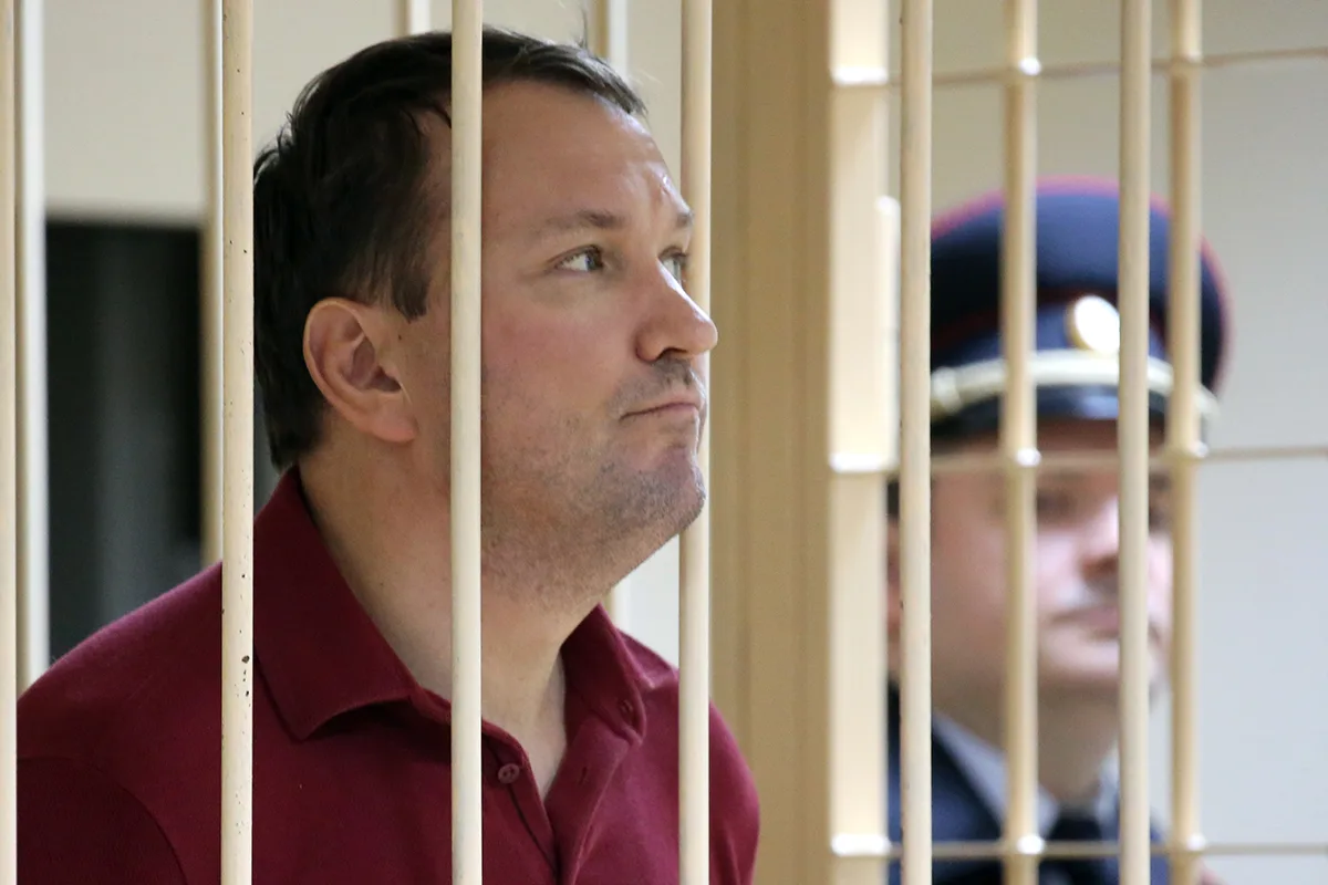Экс-совладельца «Ленты» и «Рив Гош» Костыгина задержали по делу о мошенничестве