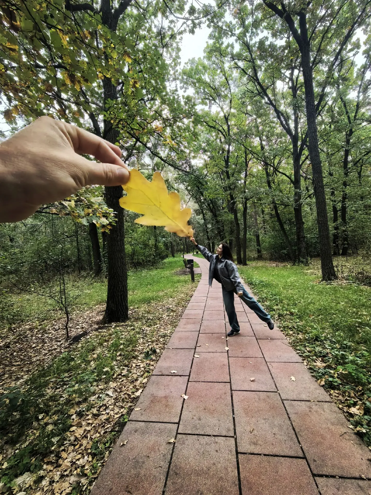 🍂Осенний привет из Нововоронежа