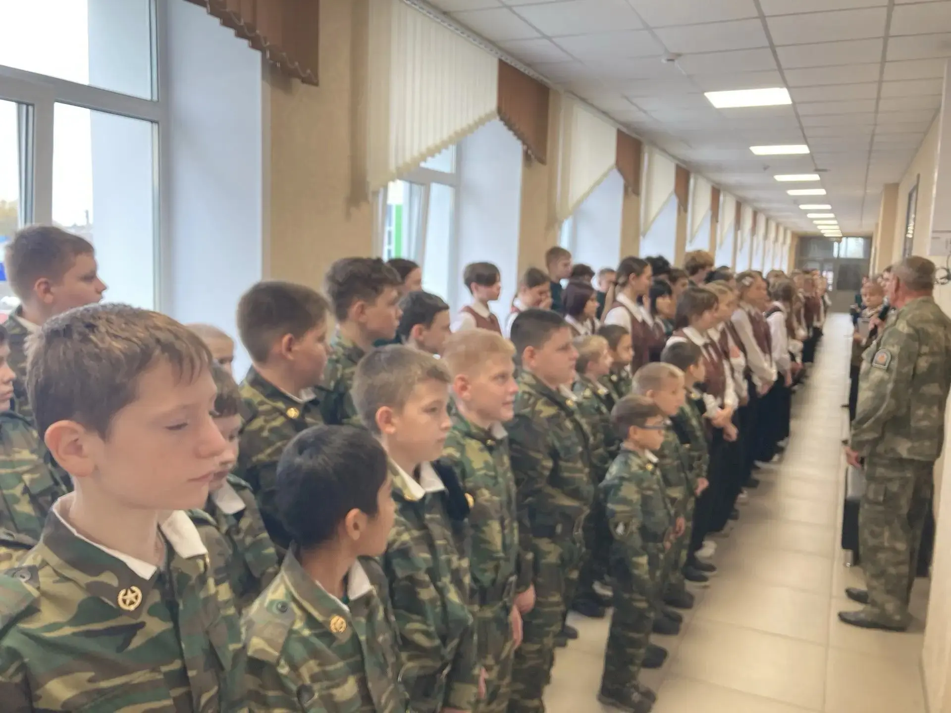 Всероссийский открытый урок культуры безопасности.
