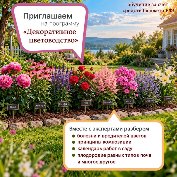 Осень — это время, когда мы особенно бережно заботимся о саде, чтобы весной он пробудил...