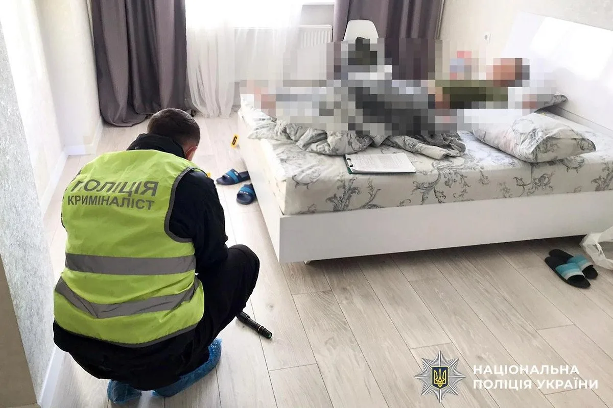 🔴 На Украине 14-летнюю школьницу обвинили в заказном убийстве боевика ВСУ