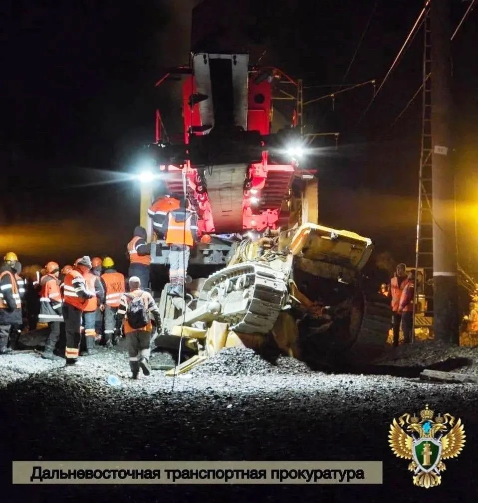 ⚡️⚡️В Тынде осужден один из руководителей ПМС, допустивший нарушение требований охраны ...