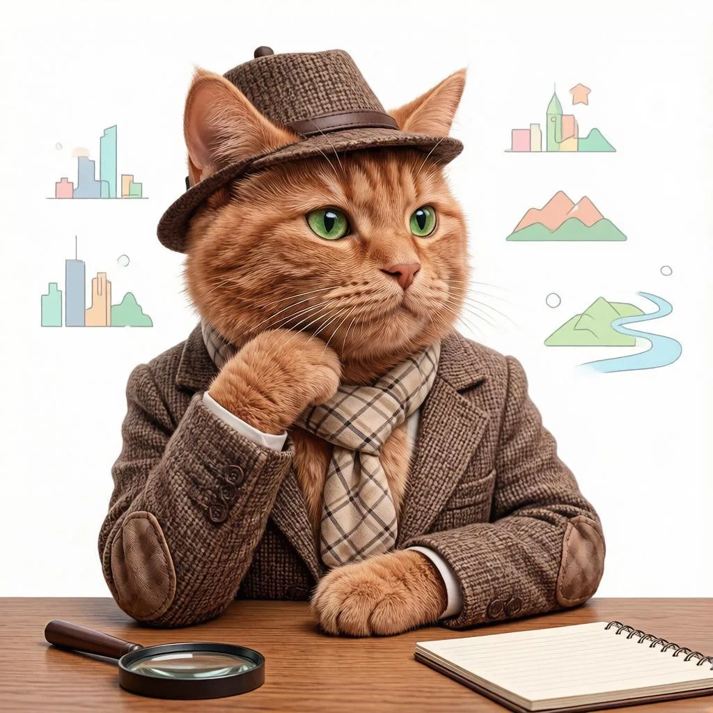 Ну, что погнали 😹🐾.