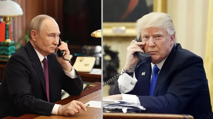 ⚡ Путин и Трамп договорились о поставках дизеля