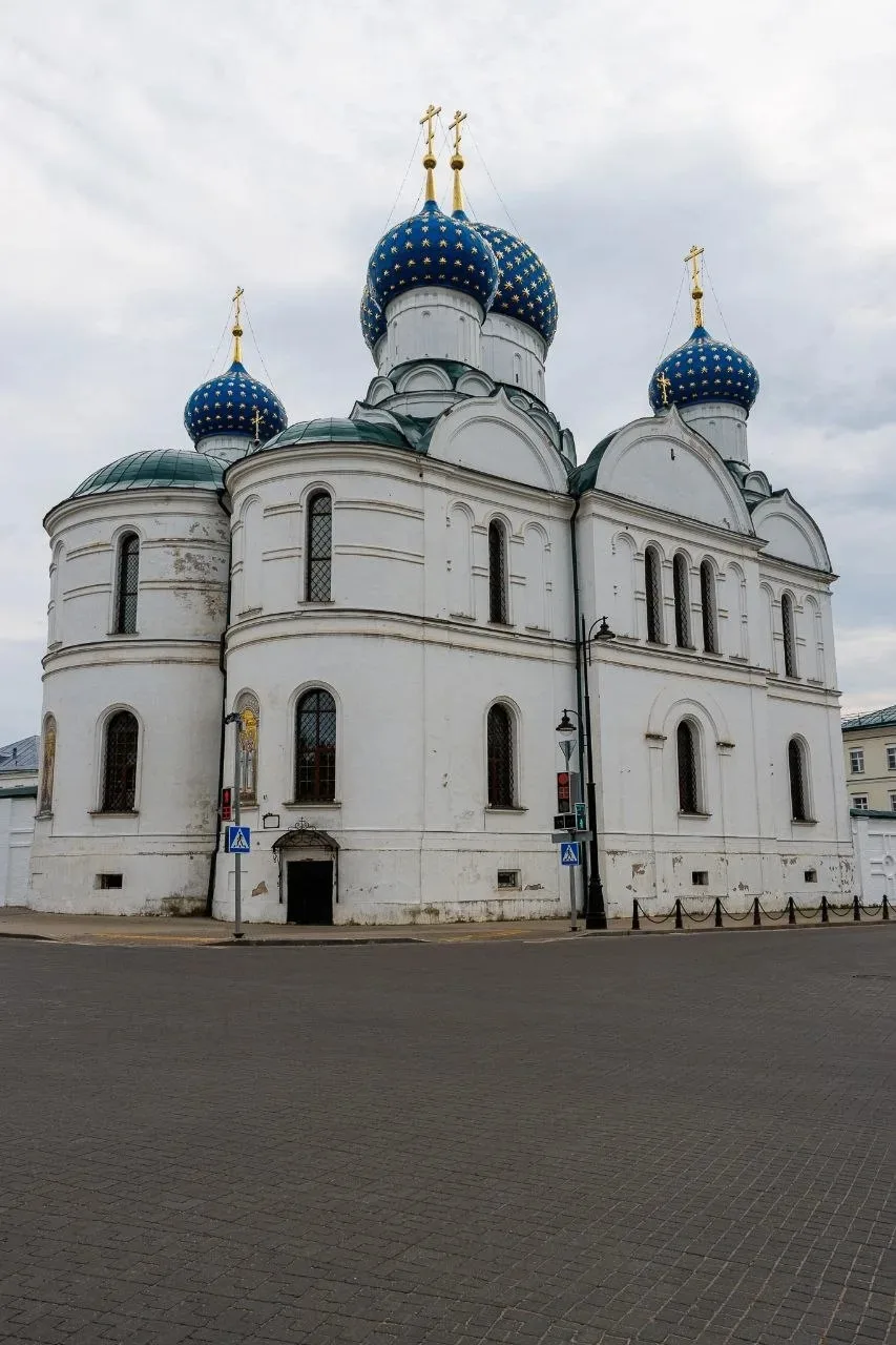 Богоявленский женский монастырь ⛪️
