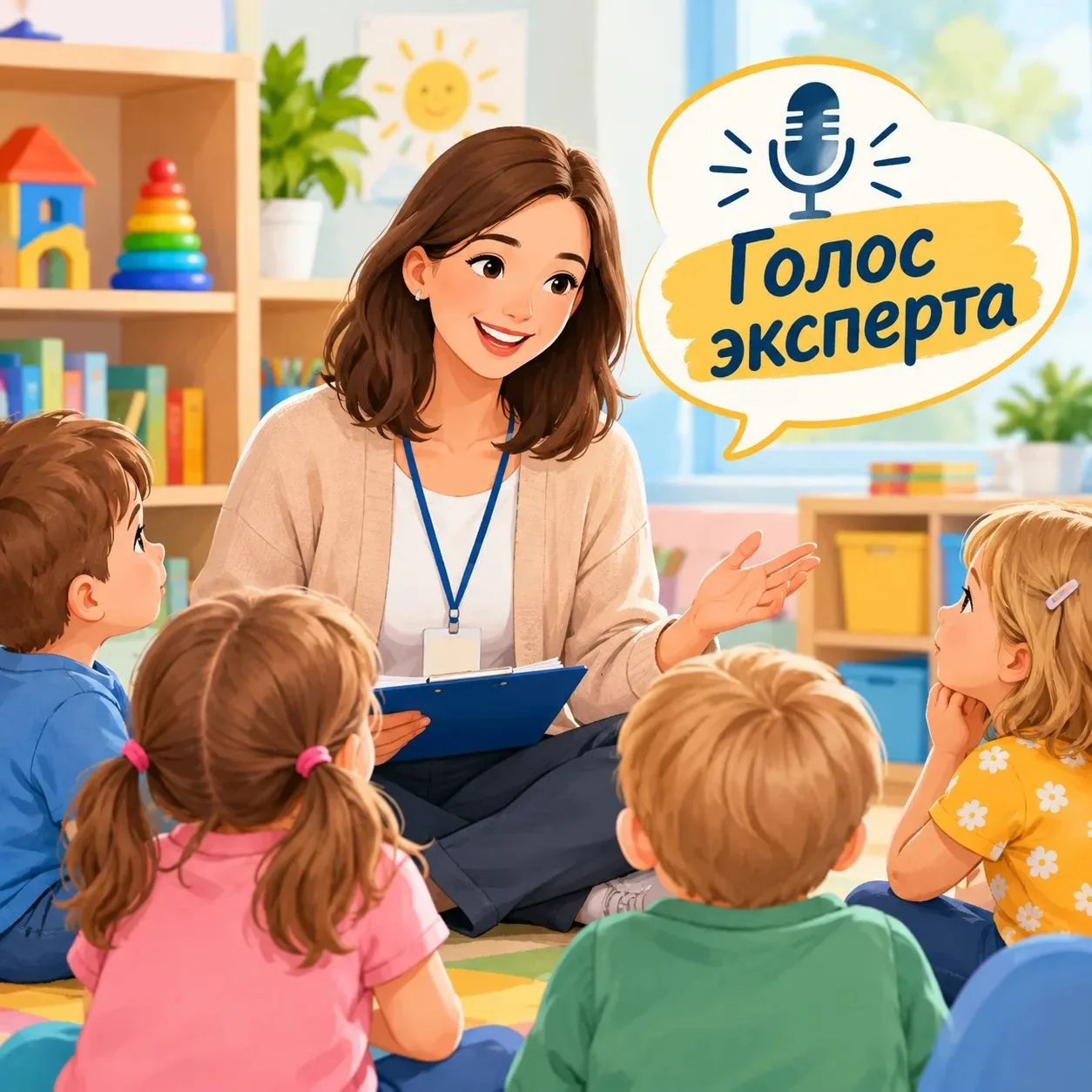 Рубрика «Голос эксперта»: Спорт в семье — это больше, чем просто тренировка! 🏃‍♂️💨