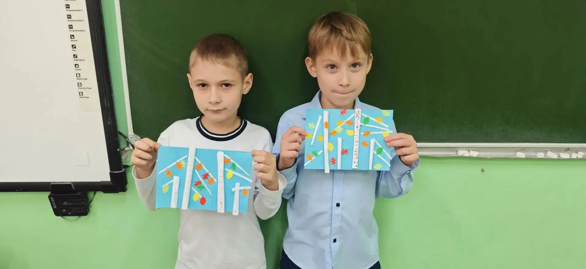 МИР ОСЕННЕЙ СКАЗКИ