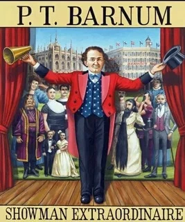 Я называю его Ф.Т. Барнумом — Трамп сравнил Зеленского с основателем бродячего цирка
