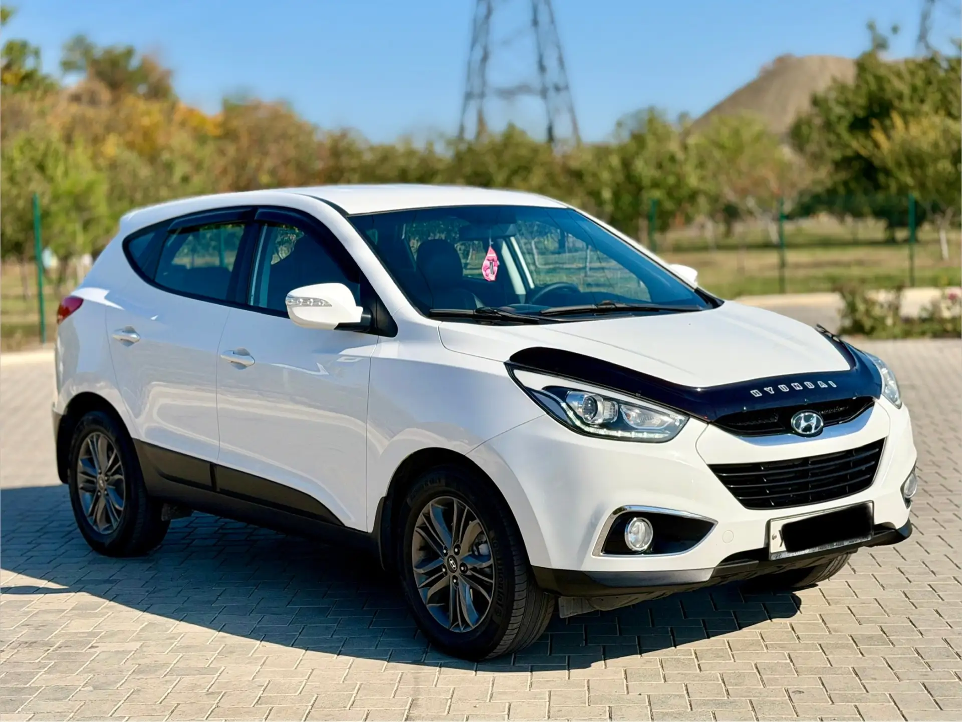 HYUNDAI IX35