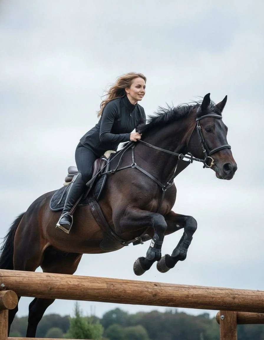 🐦 Верхом 🐎
