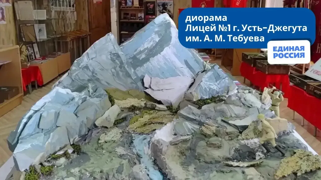 Два школьных музея Карачаево-Черкесии стали призерами Всероссийского конкурса