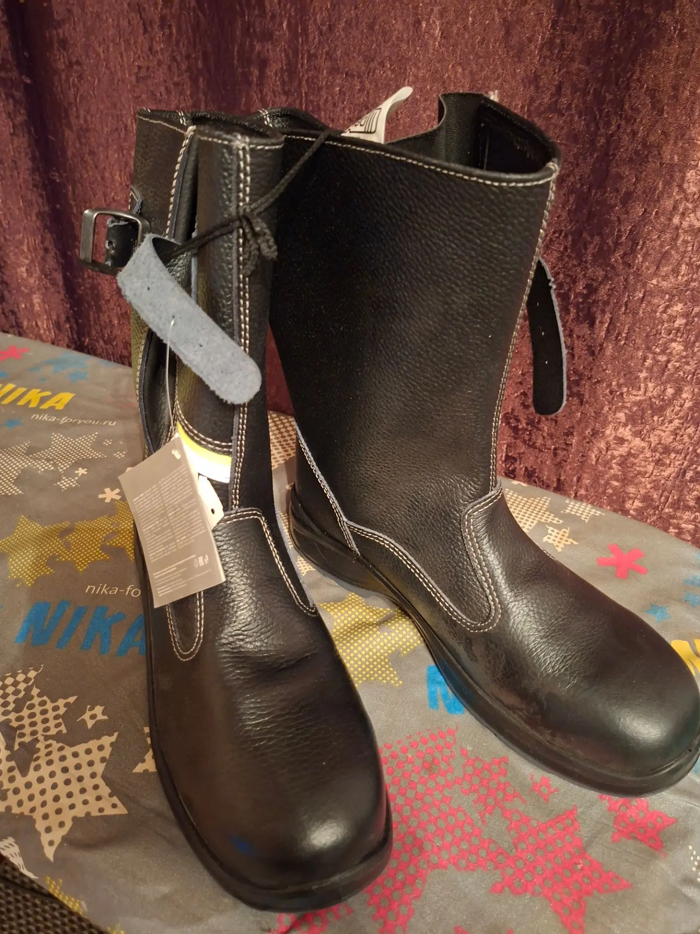 Сапоги 42р.1500 руб.89287747500