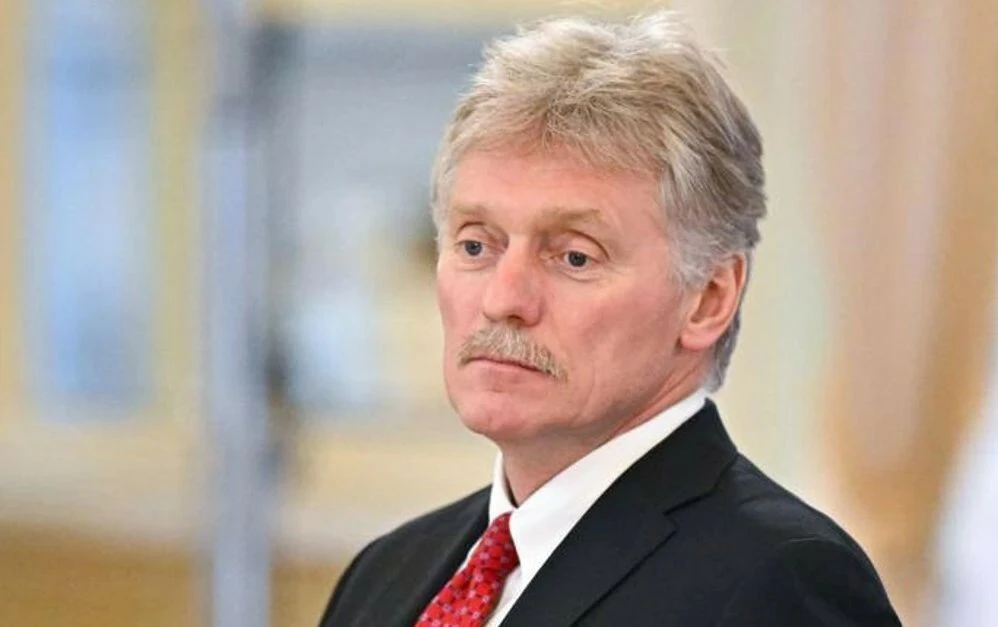 Дмитрий Песков заявил о «проявлениях агонии» на Украине