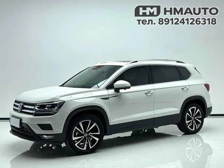 🚘 В ПРОДАЖЕ — VOLKSWAGEN Tharu 🇨🇳 | 2 020 565 ₽