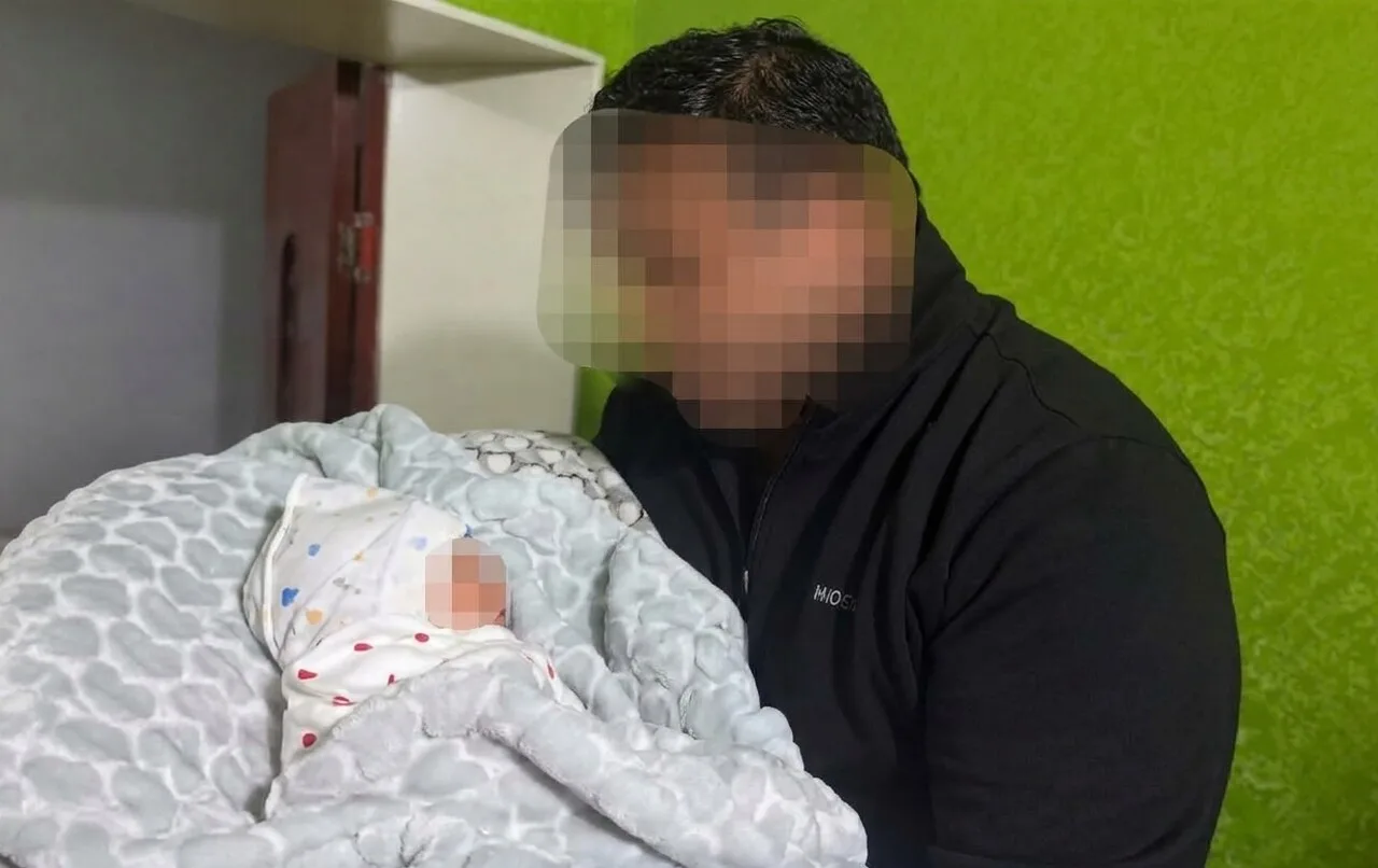 🟡 В Душанбе найден новорожденный, пропавший из роддома №1