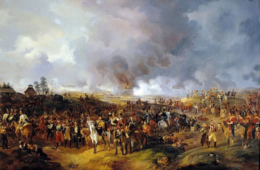 ДЕНЬ В ИСТОРИИ. 16 ОКТЯБРЯ 1813 ГОДА НАЧАЛАСЬ БИТВА НАРОДОВ ПОД ЛЕЙПЦИГОМ