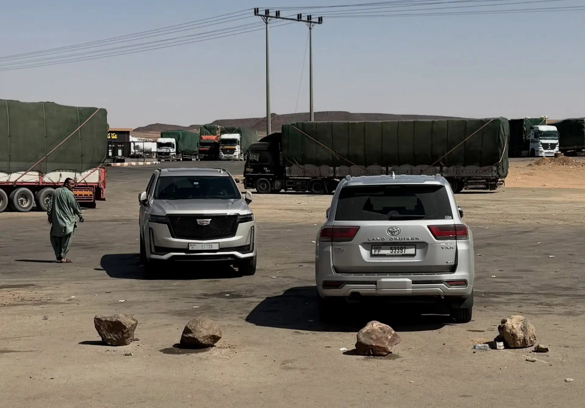 Почему даже подержанные автомобили в Египте стоят так дорого