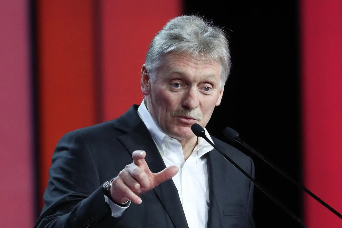 Кремль отклонил предложение о 60-дневном перемирии на территории Украины для проведения...