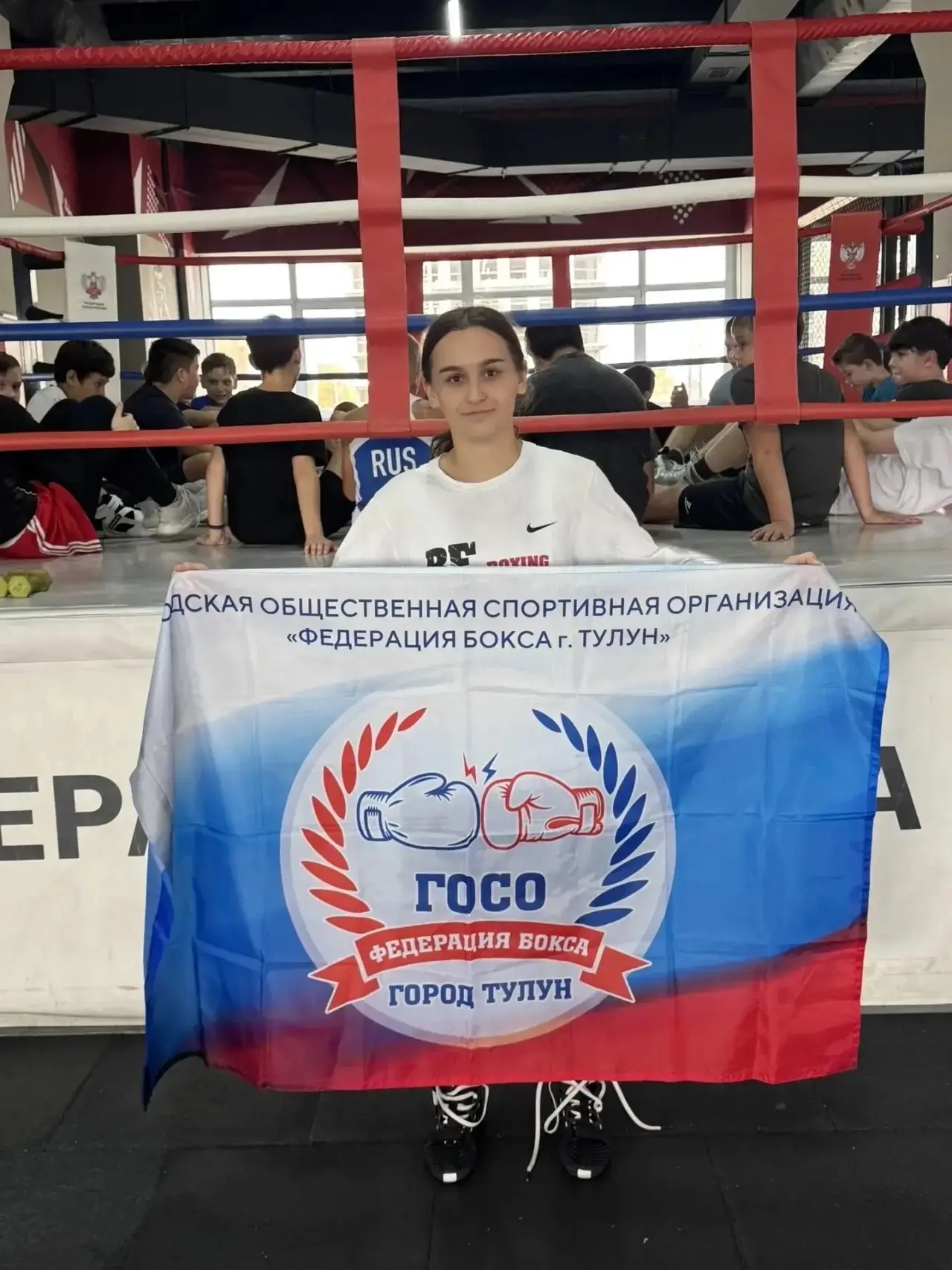 🥊🔥 Снежана Корендяева – на пути к Чемпионату России!🔥🥊
