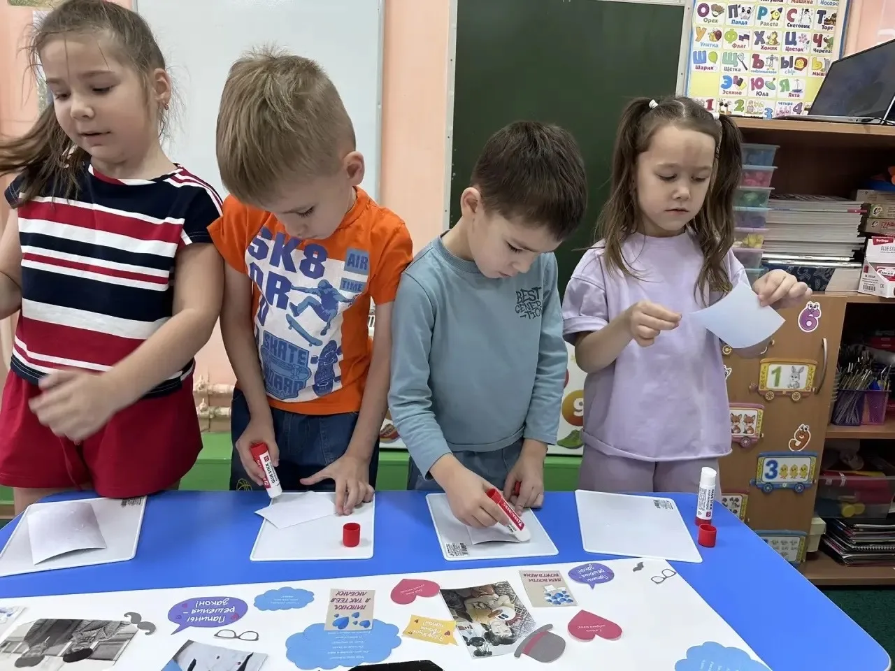 🎉 В преддверии Дня отца в группе «Репка» прошёл особенный творческий момент! 🎉