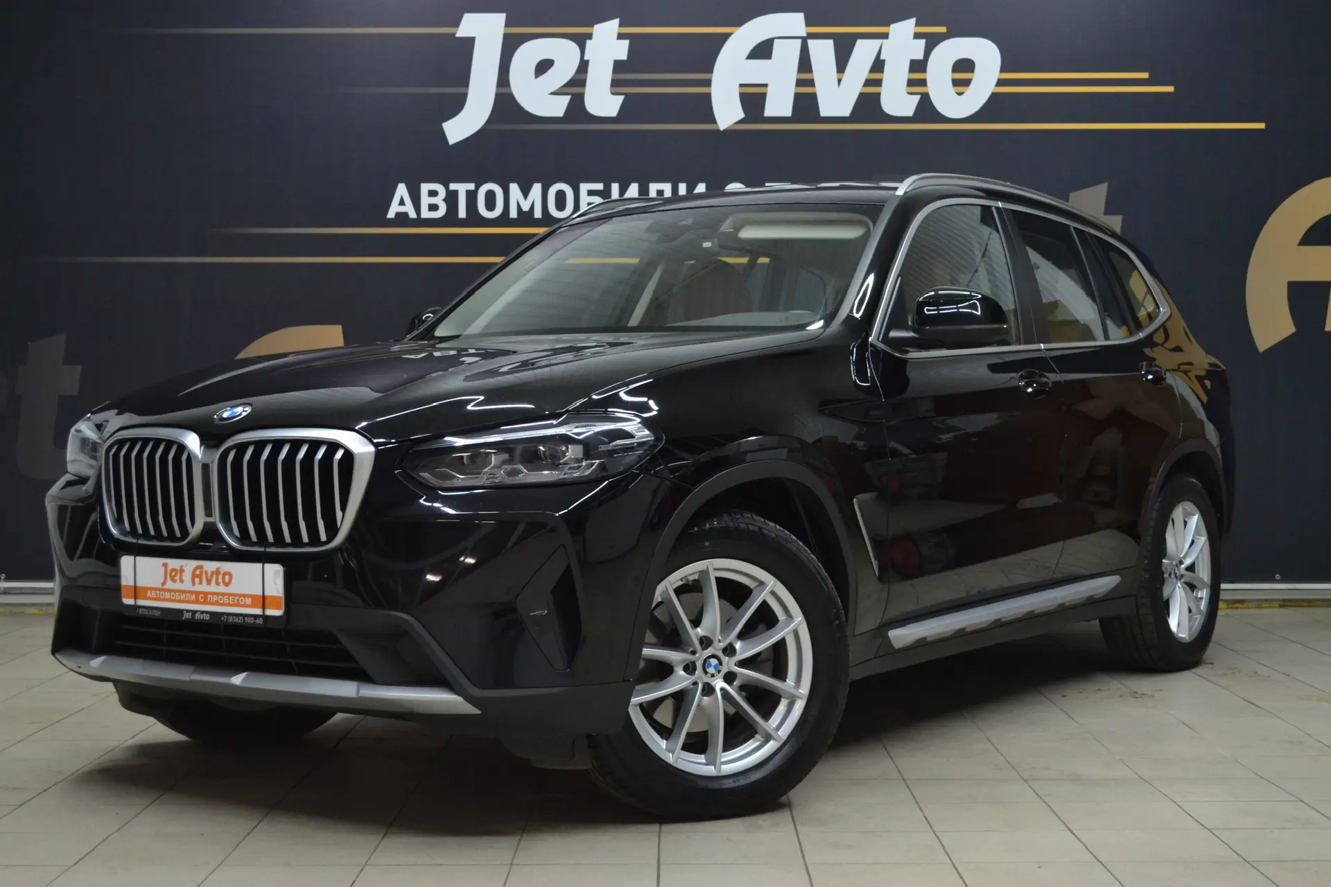 🚗BMW X3 2022 г.в.