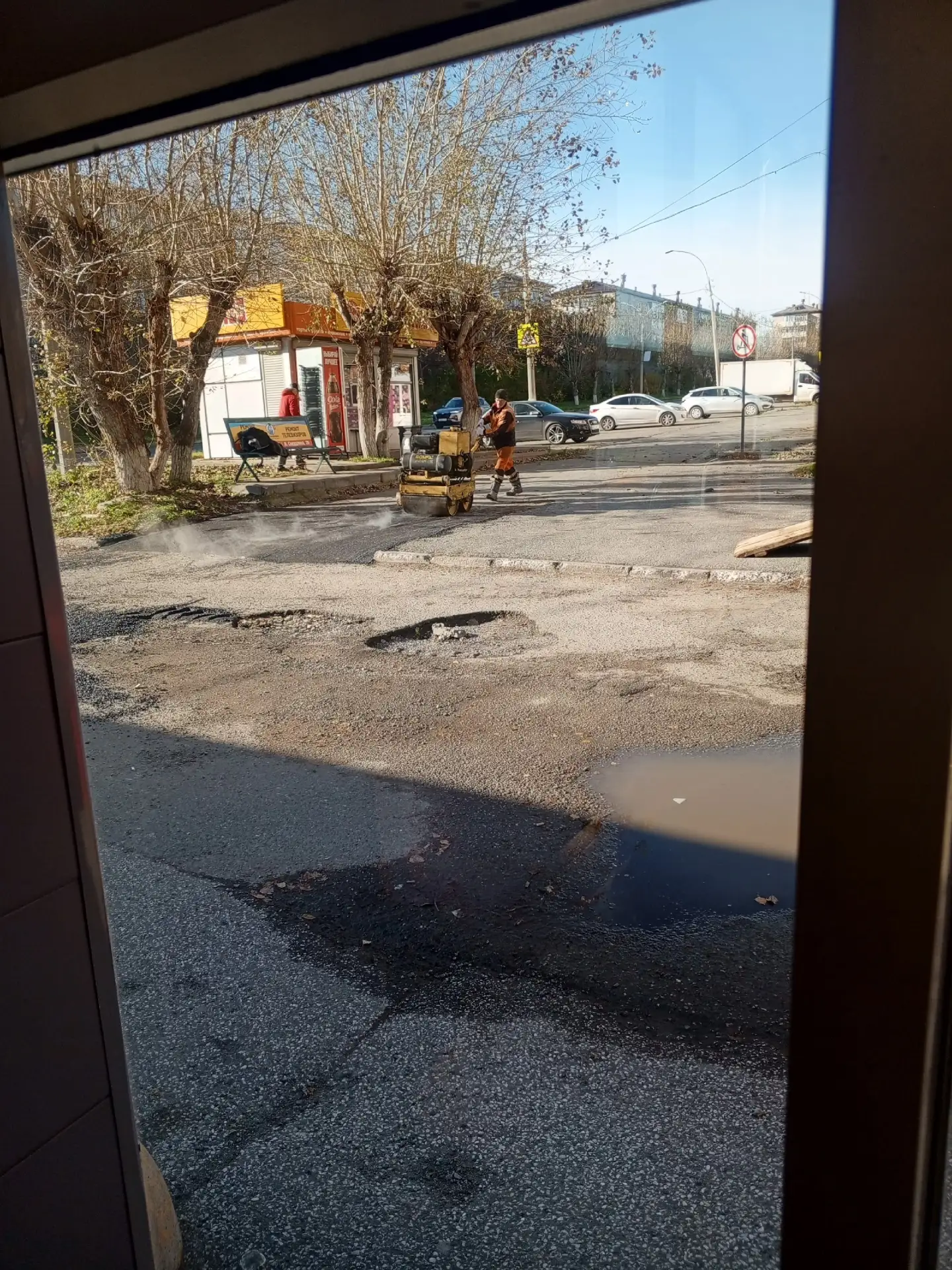 От подписчика
