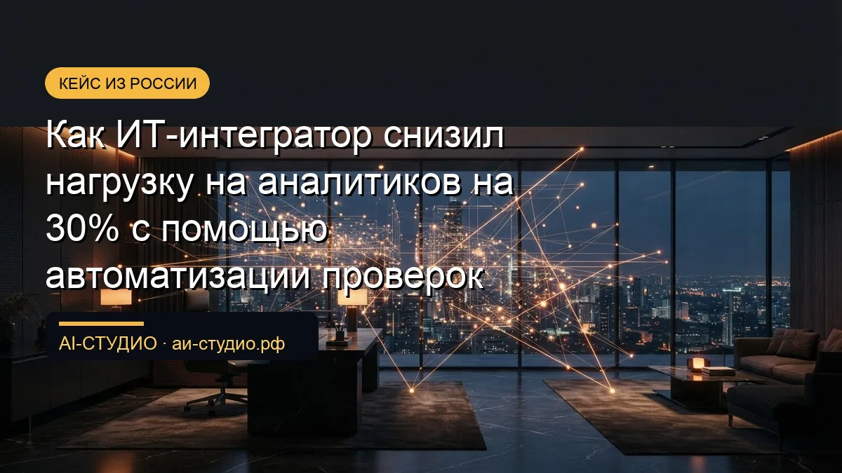 Как снять с ведущих сотрудников до 30% рутины