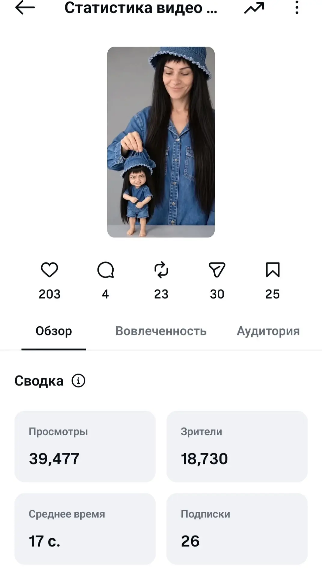 Просмотры в Instagram! 😍