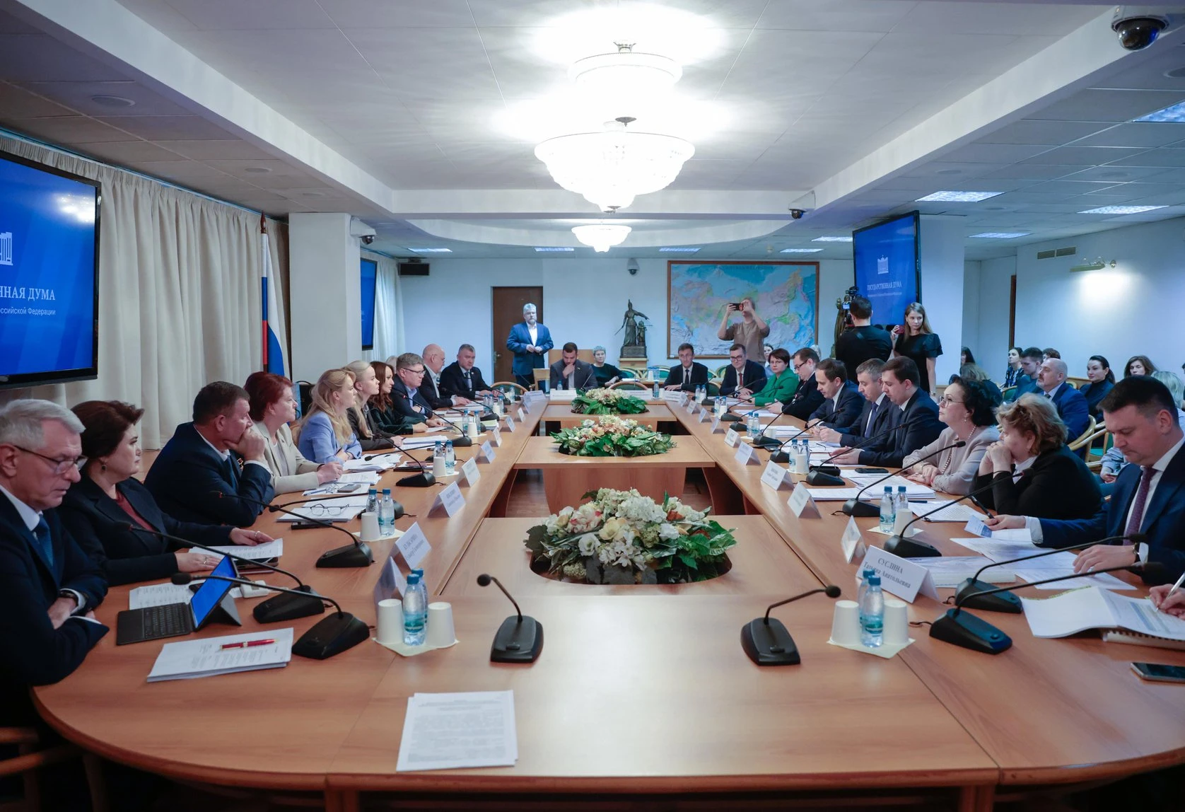 📢 Смена состава: в комитет Госдумы IX созыва по труду, социальной политике и делам вет...