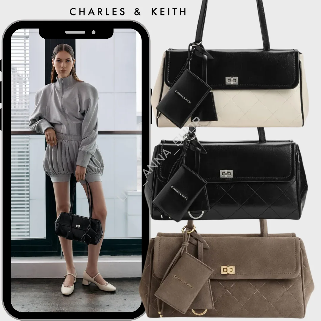 Charles & Keith 🇺🇸