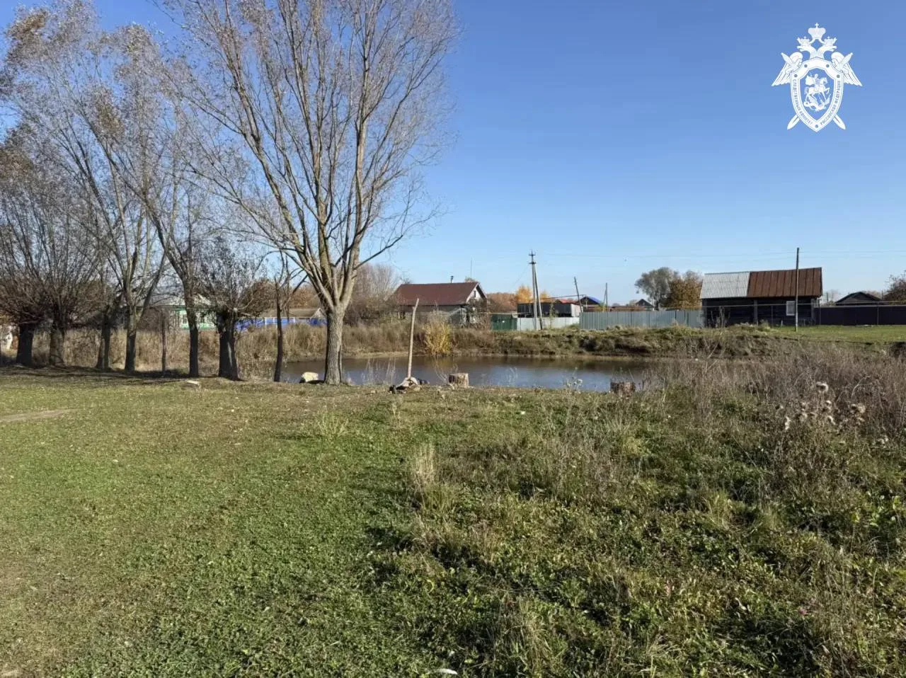 В Вурнарском округе мужчина утонул в водоёме